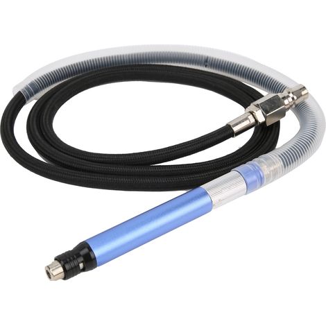 Hochgeschwindigkeits-Windschleifstift, pneumatische Formschleif-, Polier- und Graviermaschine KP-602 (1/5)