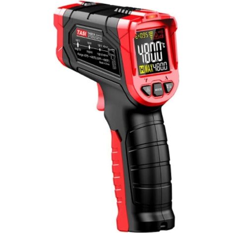 Température Industrielle Eujgoov ‑50 à 680 (‑58 1056 ) avec écran LCD Couleur HD et Veille Intelligente(TA6C (color screen -50-880 degrees)) (1/4)