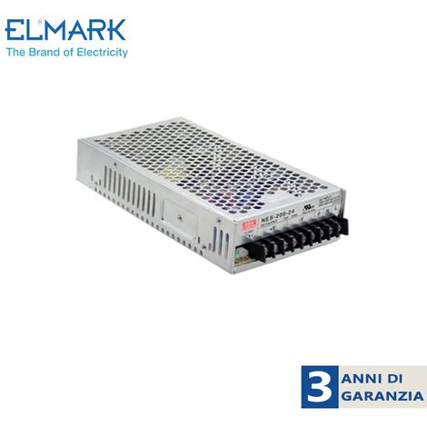 SETDC100 DRIVER 200W 230VAC/48V