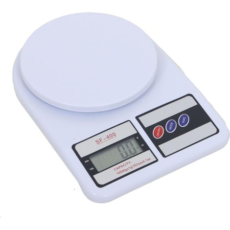 10kg/1g Balance Cuisine Electronique Balance de Précision  Balance numérique de cuisine de Haute Précision