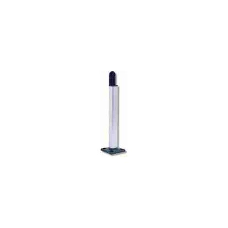 COLUMNA ALUMINIO APRIMATIC para instalación de fotocélula ER4N