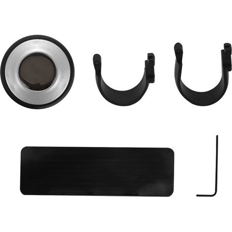 Bouton rotatif de volant multifonctionnel en Silicone souple, rehausseur de voiture universel pour camions (1/5)