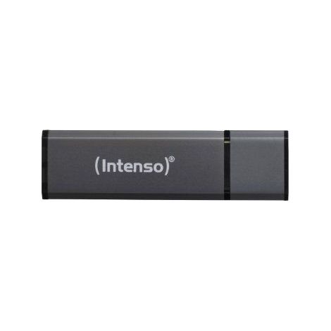Intenso AluLine USB Drive 32GB Anthrazit (1/5)