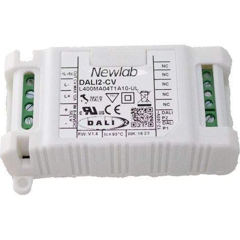 Newlab Led Dimmer Monocanale PWM 12A DALI2 (1/2)