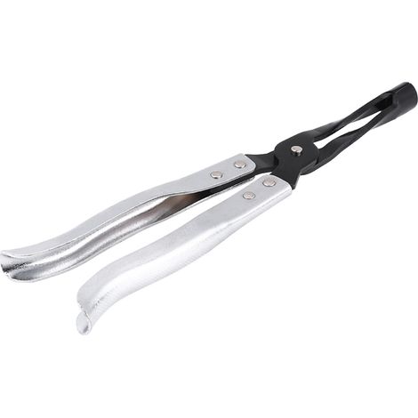 Pince universelle d'extraction de joint de tige de valve auto 27cm, outil de dépose de joint de soupape (1/5)