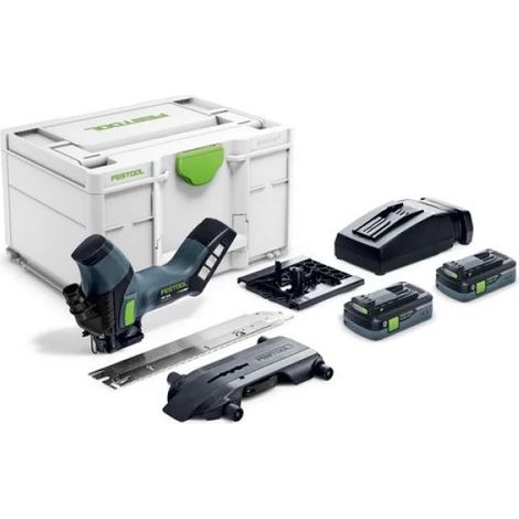 576569 Festool Sega a batteria per materiali isolanti ISC 240 HPC 4,0 EBI-Plus (1/5)