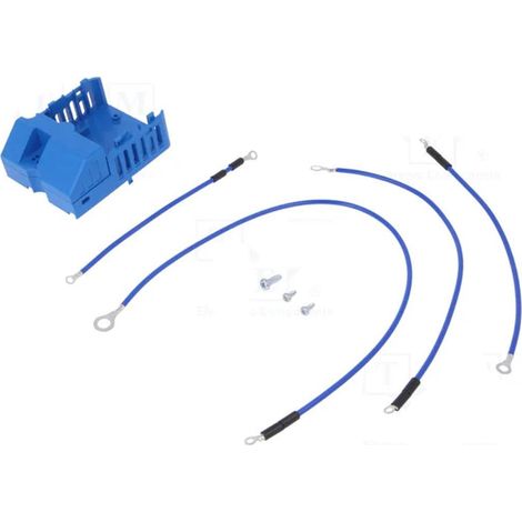 Omron custodia accessorio tecnico per schede opzionali automazione johbq2v