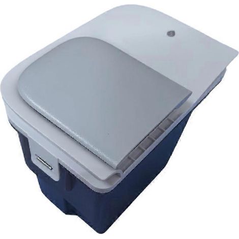 Réservoir d'eau propre + réservoir d'eau sale pour aspirateur ECOVACS DEEBOT T80 OMNI/T80 OMNI - Accessoires et pièces détachées (1/5)