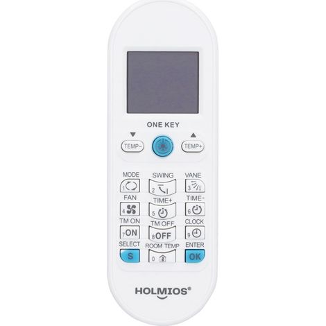 Mando universal para aire acondicionado GSC 002402012 (1/5)