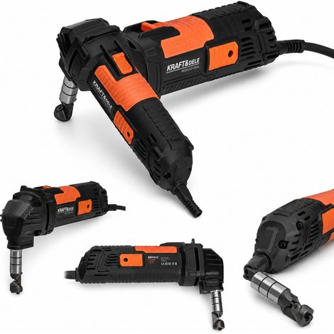 ELEKTRISCHE BLECHSCHERE 1600W KD1512