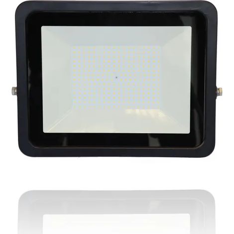 Proiettore LED, 200W, 220Vac, Luce Naturale, Nero (1/3)