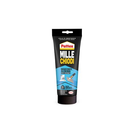 PATTEX MILLECHIODI RESISTENTE ALLACQUA TUBO 142G Q.TA 12