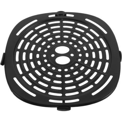 Grille De Cuisson Pour Friteuse À Air Chaud Pièces Détachées Pour Friteuse À Air Chaud Plaque De Cuisson En Acier Au Carbone En Acier Au Carbone Pièce De