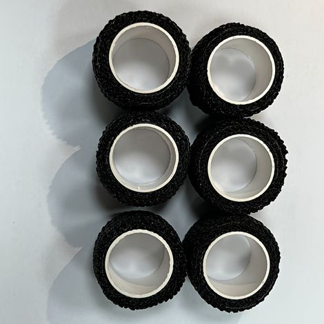 6 Rouleaux de patins pour pieds de chaise, Housses pour pieds de table et chaise, Housses pour pieds de canapé et tabouret (1/5)