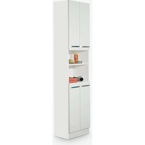 Blanco Bianco - Legno laminato (1/4)
