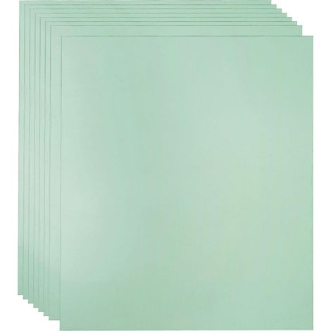 Lot 20 casques sécurité doublure en lin 5,24" x 4,49" 0,04" filtre (1/5)