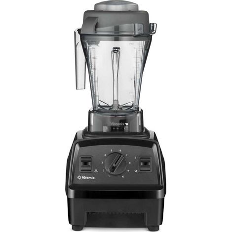 Frullatore Quantec Explorian E310 Nero 1500W 1,4L (1/3)
