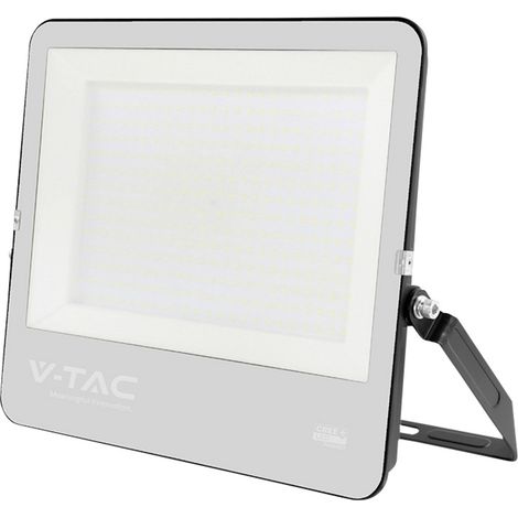 V-TAC VT-44003 232036 Projecteur LED extérieur CEE: D (A - G) 300 W Couleur d'éclairage (ampoule LED