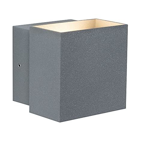 Paulmann Cybo applique murale LED moderna per esterno (1/4)