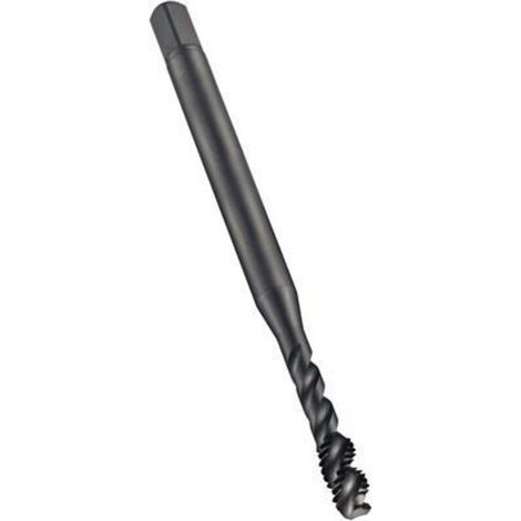 Fraise à filetages machine DIN 371C EX01 M4x0,7mm HSS-E-PM vapeur.2,5XD 6H (1/3)