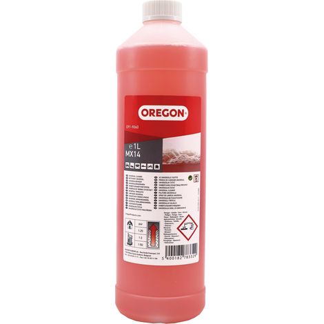 Oregon Universalreiniger MX14 1 Liter Flasche (1/4)