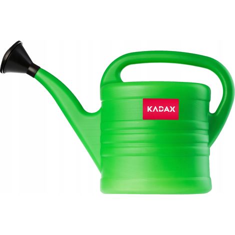 KADAX Gießkanne, Gartengießkanne, 5L (1/5)