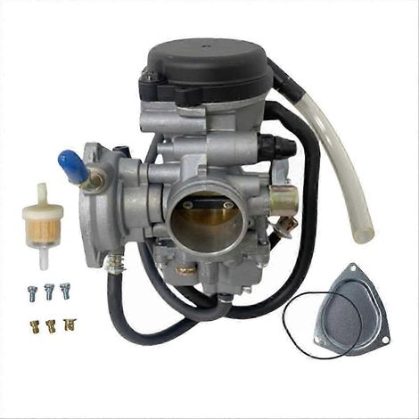 Carburateur de moteur de moto compatible avec Yamaha Big Bear 400 YFM400 KODIAK450 - Pièces de carburateur (1/5)