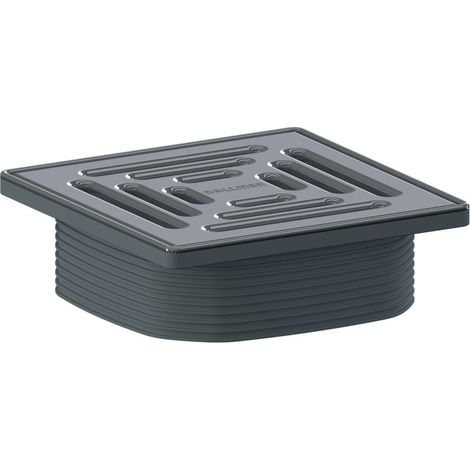 Dallmer 517296 Aufsatz DallDrain Select, 120 x (1/2)