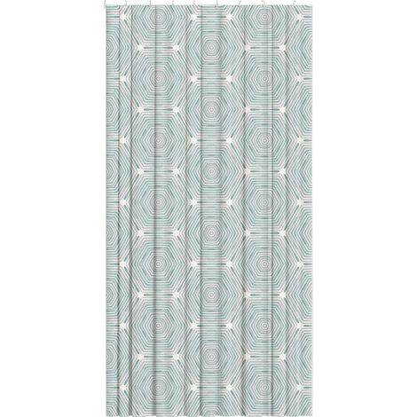 Cortina De Baño Sidney  Poliéster 140x200