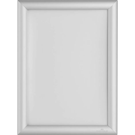 Durable Cornice con bordi a morsetto 1 x DIN A4 240 mm x 329 mm x 12 mm 1 pz. (1/5)