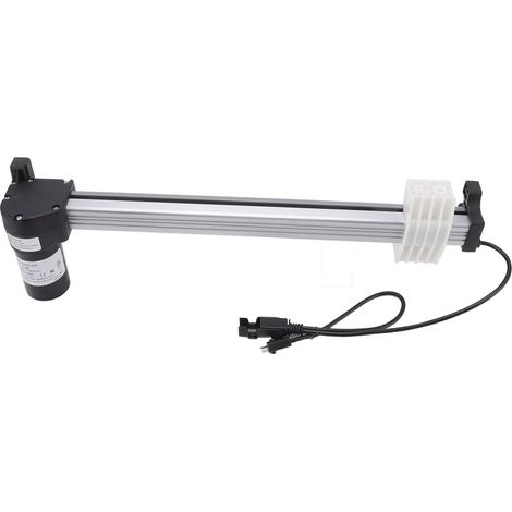 Stellmotor für elektrischen Relaxsessel, 333 mm Hub, Schutzart IPX4, 29 V DC (1/5)