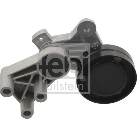 Tendeur de courroie, courroie trapézoïdale à nervures FEBI BILSTEIN 32200 AUDI (1/2)