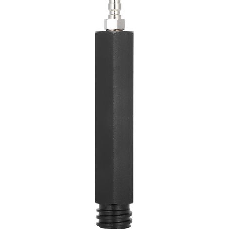 Adaptateur recharge bouteille CO2 8mm mâle à raccord rapide filetage TR21-4 pour Soda Club (1/5)