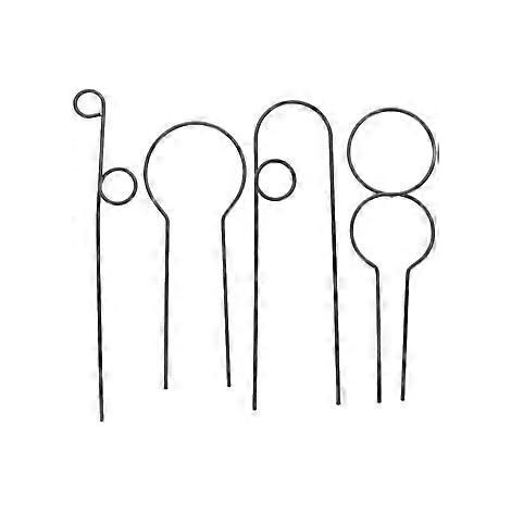 4-teiliges Rankgitter-Set für Topfpflanzen, Gartenpflanzen, Zimmerpflanzenzubehör