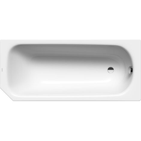 Kaldewei 192100013701 BW SANIFORM Mod.362-1 V1, 1600x700