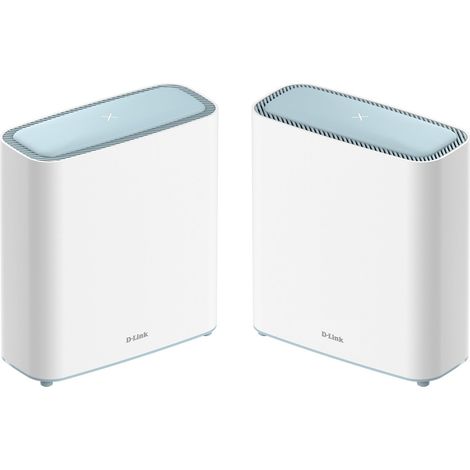 D-Link EAGLE PRO AI AX3200 Dual-band (2.4 GHz / 5 GHz) Wi-Fi 6 (802.11ax) Bianco 2 (1/5)