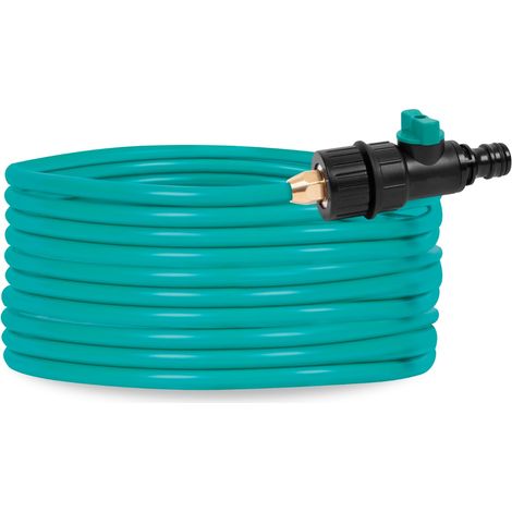 VONROC - Wasserschlauch 9 m - für Teleskop-Waschbürste TB506XX und TB507XX
