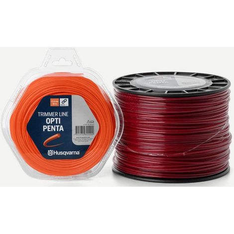 Cordon pour husqvarna excavatrice opti penta 30x240m original (1/2)