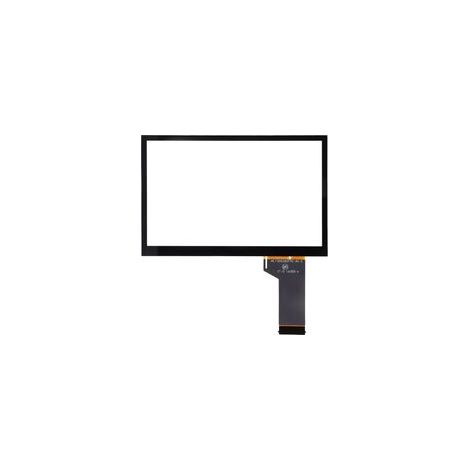 Pantalla táctil LCD para coche compatible con MIB – Digitalizador TDOWVGA0633F00039 – Sustitución de CD/DVD – Resolución WVGA