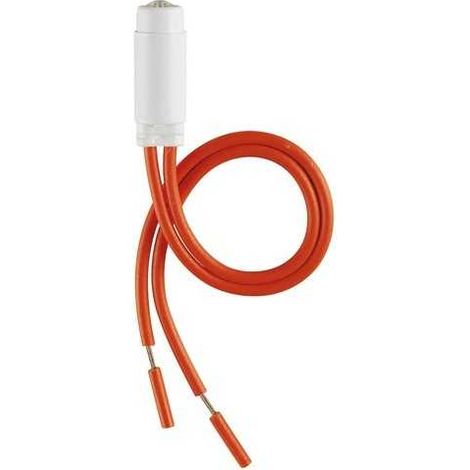 00936.250.R Unidad de Señalización LED 250V 0,35W Rojo