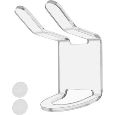 Support pour pelle à glaçons, support en acrylique transparent pour machine à glaçons, congélateur, bar, mariage (1/5)