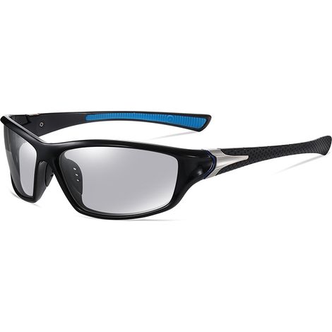 Lunettes De Conduite Nocturne - Verres Jaune Améliorés - Protection UV400 - Monture En Résine Légère - Unisexe - 1 Pièce (1/5)