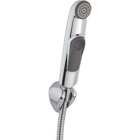 Sapho Deluxe - Bidetbrause mit Halter, verchromt 12327205017