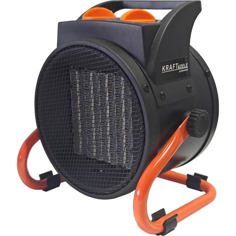 Riscaldatore elettrico Farelka 2,5 kW 230 V KD11727 (1/5)