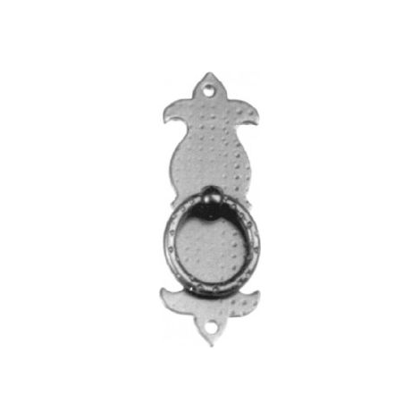 MANIGLIA ANELLO PIASTRA