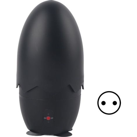 Essoreuse à œufs portable, ustensile de cuisine, 100-240 V, prise UE, pour parents (1/5)