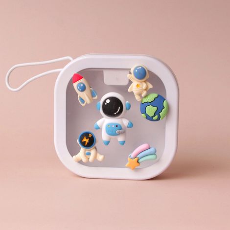 Boîte de Rangement pour Gouttière Dentaire Portable, Léger et Mignon - Modèle 4 (1/5)