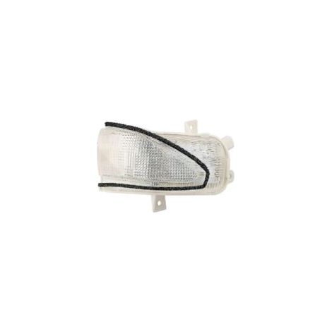 Geeignet für CREA-Außenblinker in den Rückspiegeln, kompatibel mit Honda Fit Jazz 2009 – 2014 34350-tg5-