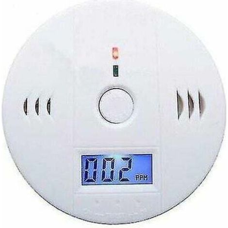 [NEVER USED] Smoke and carbon monoxide detector Smoke detector (1/4)