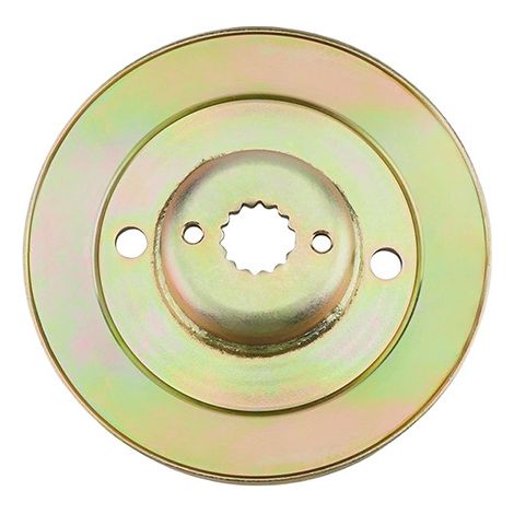 Poulie de broche de plateau M163464 - compatible 13542 M154394 JDZ425 Z435 Z445 (1/5)